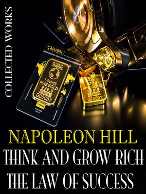 cover image of Napoleon Hill. Collected Works